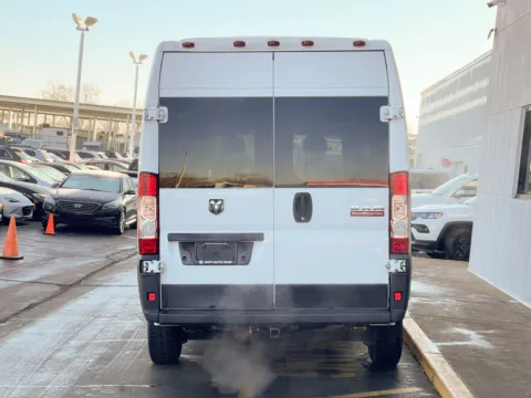 More photos of 2017 Ram ProMaster 2500 High Roof at Indy Auto Man - Indianapolis, IN