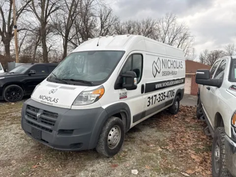 Photos of 2017 Ram ProMaster 2500 High Roof for sale in Indianapolis, IN at Indy Auto Man - Indianapolis
