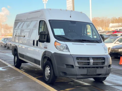Photos of 2017 Ram ProMaster 2500 High Roof for sale in Indianapolis, IN at Indy Auto Man - Indianapolis