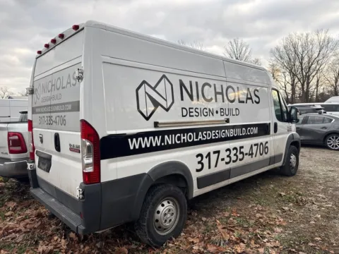 Another view of 2017 Ram ProMaster 2500 High Roof for sale in Indianapolis, IN at Indy Auto Man - Indianapolis