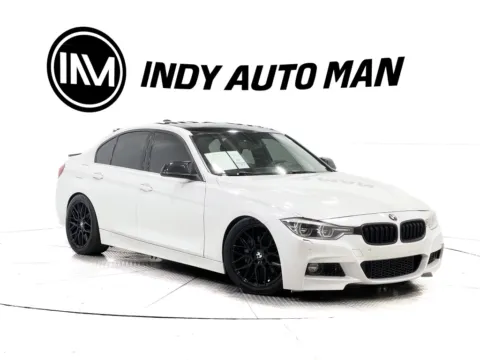 Photos of 2017 BMW 3 Series 340i xDrive for sale in Indianapolis, IN at Indy Auto Man - Indianapolis