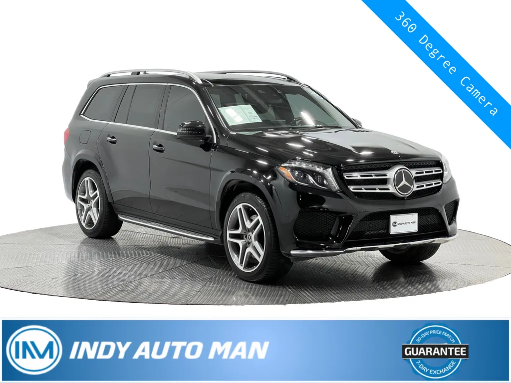 Used 2019 Mercedes-Benz GLS 550 4MATIC for sale in Indianapolis, IN at ...