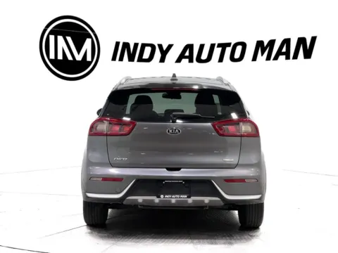 More photos of 2018 Kia Niro LX at Indy Auto Man - Indianapolis, IN