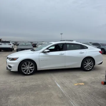 More photos of 2017 Chevrolet Malibu Premier at Indy Auto Man - Indianapolis, IN
