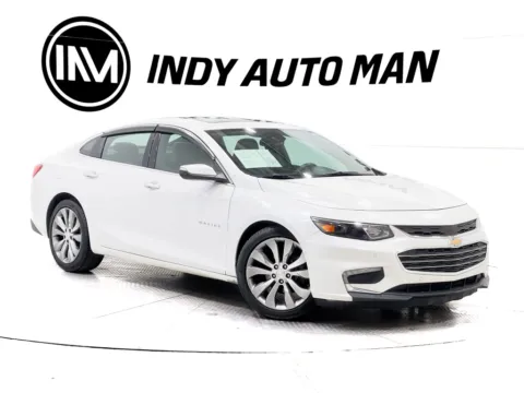 Photos of 2017 Chevrolet Malibu Premier for sale in Indianapolis, IN at Indy Auto Man - Indianapolis
