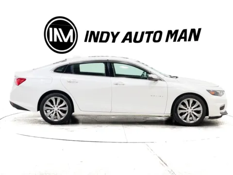 Another view of 2017 Chevrolet Malibu Premier for sale in Indianapolis, IN at Indy Auto Man - Indianapolis