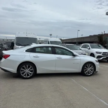 Another view of 2017 Chevrolet Malibu Premier for sale in Indianapolis, IN at Indy Auto Man - Indianapolis