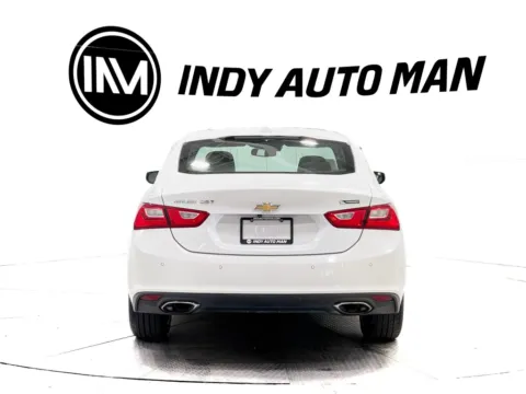 More photos of 2017 Chevrolet Malibu Premier at Indy Auto Man - Indianapolis, IN