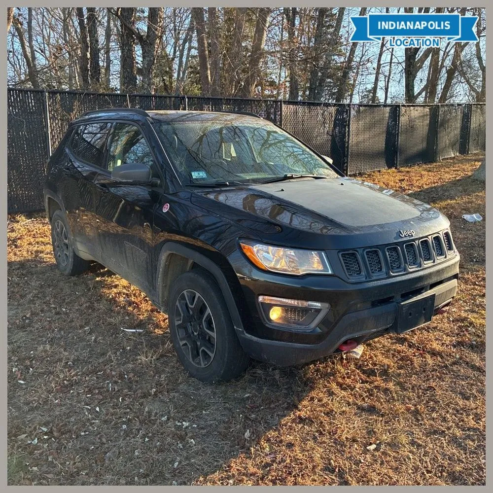 2018 Jeep Compass