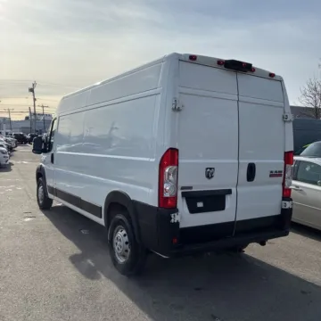 More photos of 2020 Ram ProMaster 2500 High Roof at Indy Auto Man - Indianapolis, IN