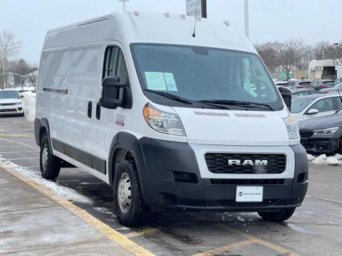 Photos of 2020 Ram ProMaster 2500 High Roof for sale in Indianapolis, IN at Indy Auto Man - Indianapolis