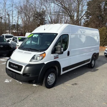Photos of 2020 Ram ProMaster 2500 High Roof for sale in Indianapolis, IN at Indy Auto Man - Indianapolis