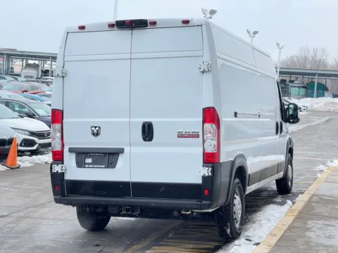 Another view of 2020 Ram ProMaster 2500 High Roof for sale in Indianapolis, IN at Indy Auto Man - Indianapolis