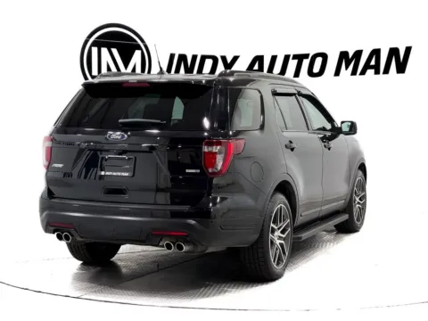 More photos of 2019 Ford Explorer Sport at Indy Auto Man - Indianapolis, IN