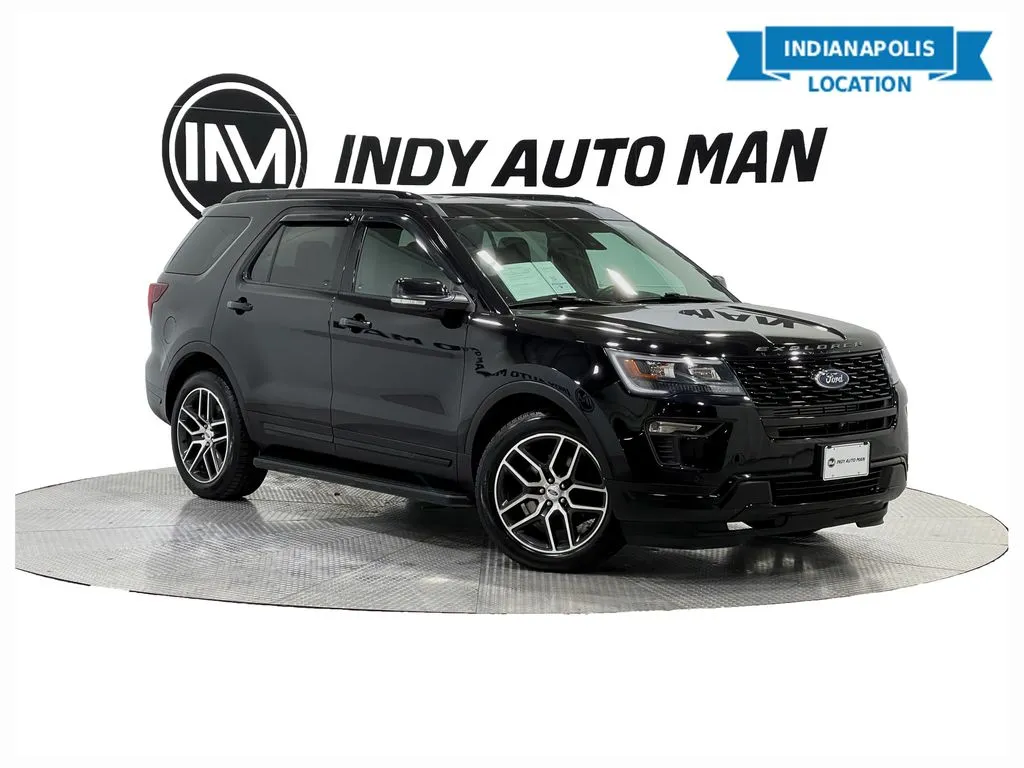 2019 Ford Explorer Sport for sale in Indianapolis, IN