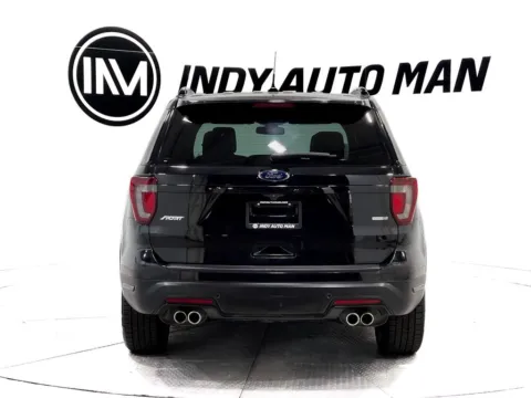 More photos of 2019 Ford Explorer Sport at Indy Auto Man - Indianapolis, IN