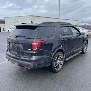 More photos of 2019 Ford Explorer Sport at Indy Auto Man - Indianapolis, IN