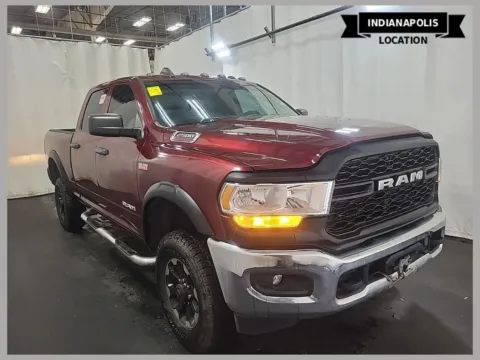 Red 2019 Ram 2500 Tradesman for sale in Indianapolis, IN
