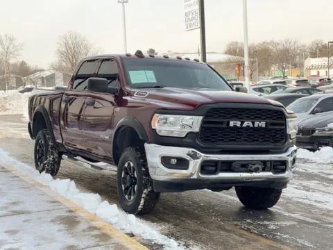 Photos of 2019 Ram 2500 Tradesman for sale in Indianapolis, IN at Indy Auto Man - Indianapolis