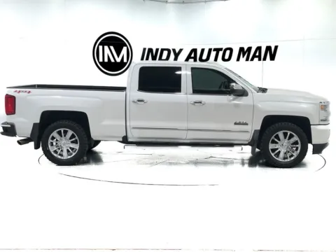 Another view of 2016 Chevrolet Silverado 1500 High Country for sale in Indianapolis, IN at Indy Auto Man - Indianapolis