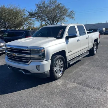 Photos of 2016 Chevrolet Silverado 1500 High Country for sale in Indianapolis, IN at Indy Auto Man - Indianapolis