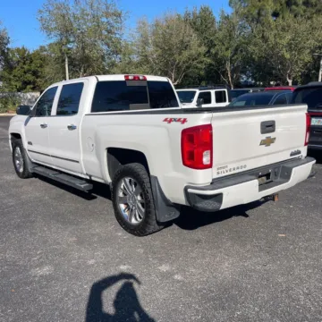 More photos of 2016 Chevrolet Silverado 1500 High Country at Indy Auto Man - Indianapolis, IN