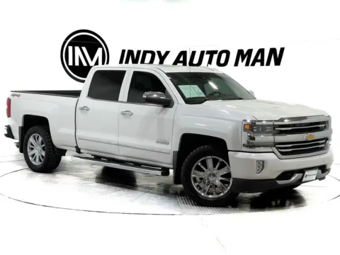Photos of 2016 Chevrolet Silverado 1500 High Country for sale in Indianapolis, IN at Indy Auto Man - Indianapolis