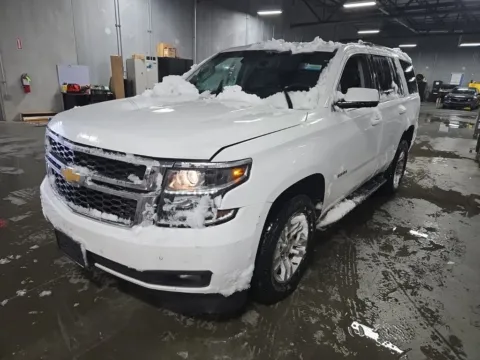 Photos of 2018 Chevrolet Tahoe LT for sale in Indianapolis, IN at Indy Auto Man - Indianapolis