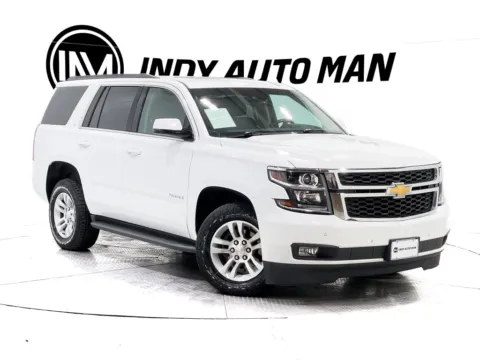 Photos of 2018 Chevrolet Tahoe LT for sale in Indianapolis, IN at Indy Auto Man - Indianapolis