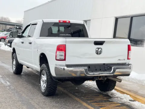 More photos of 2021 Ram 2500 Tradesman at Indy Auto Man - Indianapolis, IN