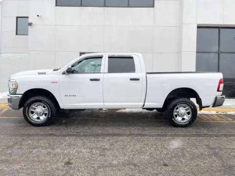 More photos of 2021 Ram 2500 Tradesman at Indy Auto Man - Indianapolis, IN