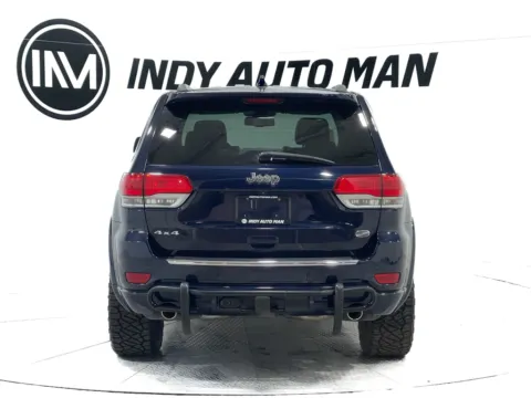 More photos of 2015 Jeep Grand Cherokee Overland at Indy Auto Man - Indianapolis, IN