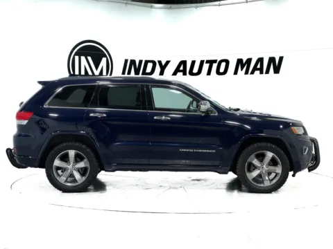 Another view of 2015 Jeep Grand Cherokee Overland for sale in Indianapolis, IN at Indy Auto Man - Indianapolis