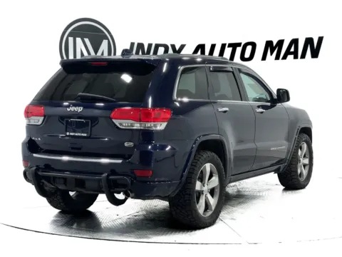 More photos of 2015 Jeep Grand Cherokee Overland at Indy Auto Man - Indianapolis, IN