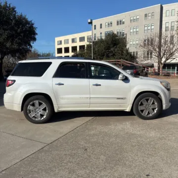 Another view of 2016 GMC Acadia Denali for sale in Indianapolis, IN at Indy Auto Man - Indianapolis