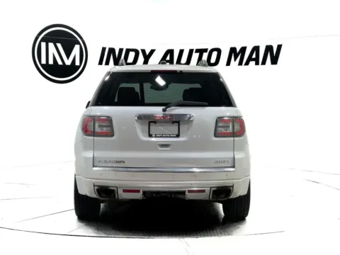 More photos of 2016 GMC Acadia Denali at Indy Auto Man - Indianapolis, IN