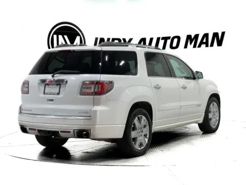 More photos of 2016 GMC Acadia Denali at Indy Auto Man - Indianapolis, IN