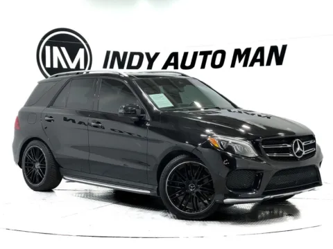 Photos of 2018 Mercedes-Benz GLE 43 AMG 4MATIC for sale in Indianapolis, IN at Indy Auto Man - Indianapolis