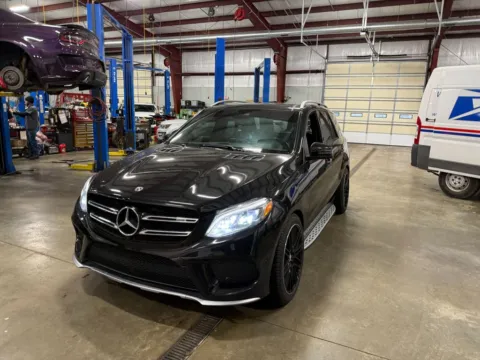 Photos of 2018 Mercedes-Benz GLE 43 AMG 4MATIC for sale in Indianapolis, IN at Indy Auto Man - Indianapolis