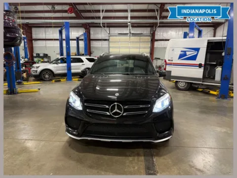 Black 2018 Mercedes-Benz GLE 43 AMG 4MATIC for sale in Indianapolis, IN