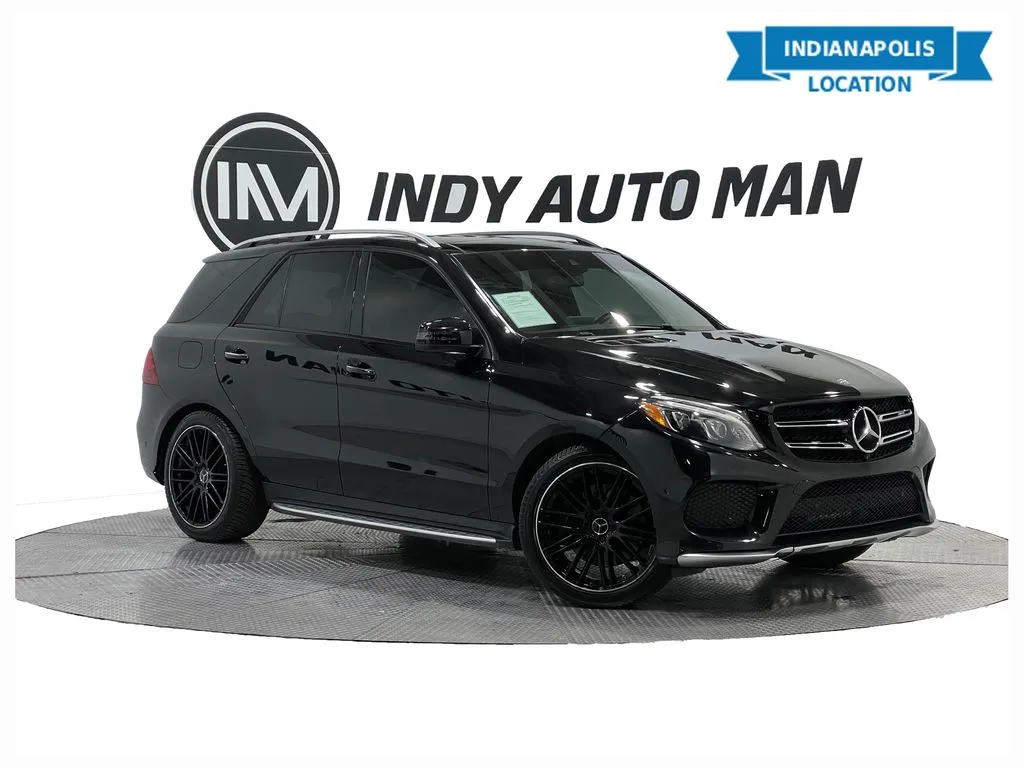 2018 Mercedes-Benz GLE 43 AMG 4MATIC for sale in Indianapolis, IN