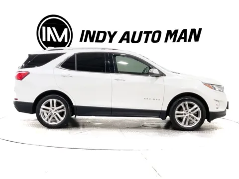 Another view of 2018 Chevrolet Equinox Premier for sale in Indianapolis, IN at Indy Auto Man - Indianapolis