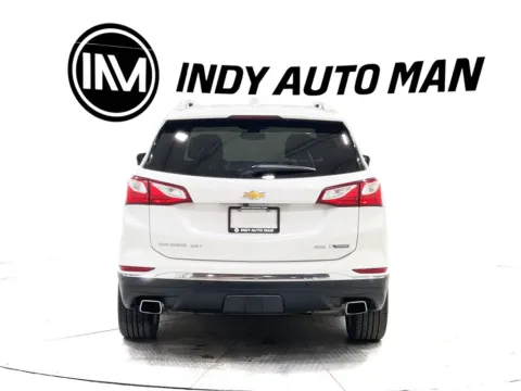More photos of 2018 Chevrolet Equinox Premier at Indy Auto Man - Indianapolis, IN
