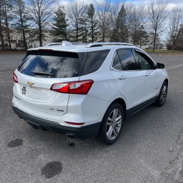 More photos of 2018 Chevrolet Equinox Premier at Indy Auto Man - Indianapolis, IN