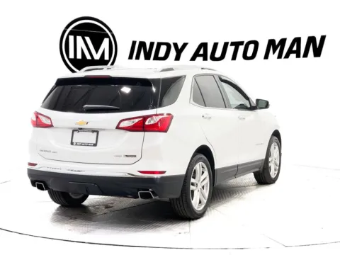More photos of 2018 Chevrolet Equinox Premier at Indy Auto Man - Indianapolis, IN