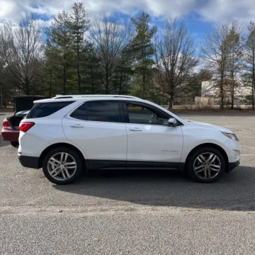 Another view of 2018 Chevrolet Equinox Premier for sale in Indianapolis, IN at Indy Auto Man - Indianapolis