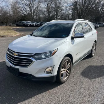 Photos of 2018 Chevrolet Equinox Premier for sale in Indianapolis, IN at Indy Auto Man - Indianapolis