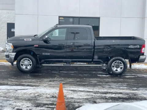 More photos of 2020 Ram 2500 Tradesman at Indy Auto Man - Indianapolis, IN