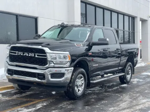 More photos of 2020 Ram 2500 Tradesman at Indy Auto Man - Indianapolis, IN