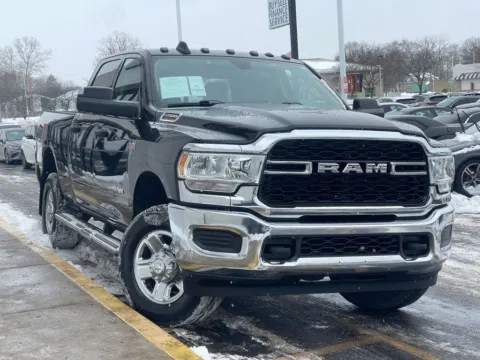 Photos of 2020 Ram 2500 Tradesman for sale in Indianapolis, IN at Indy Auto Man - Indianapolis